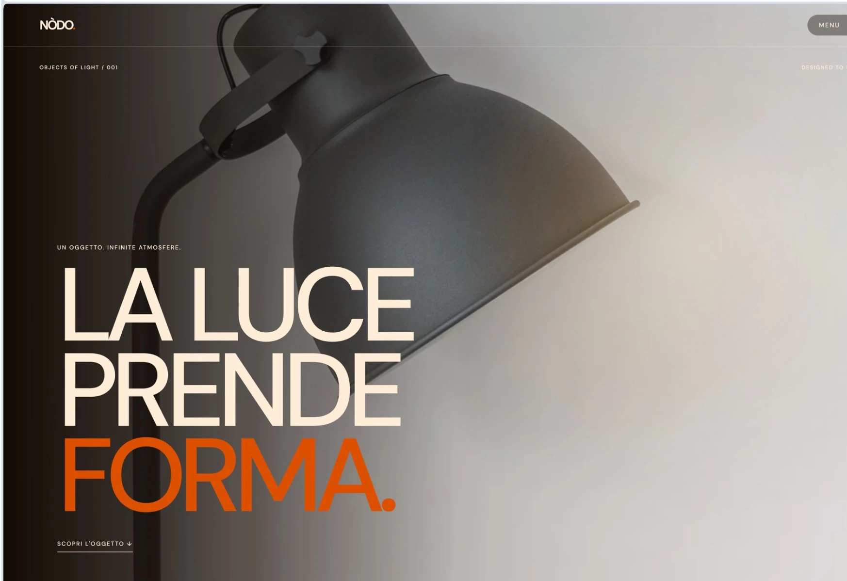 Anteprima del sito demo Business