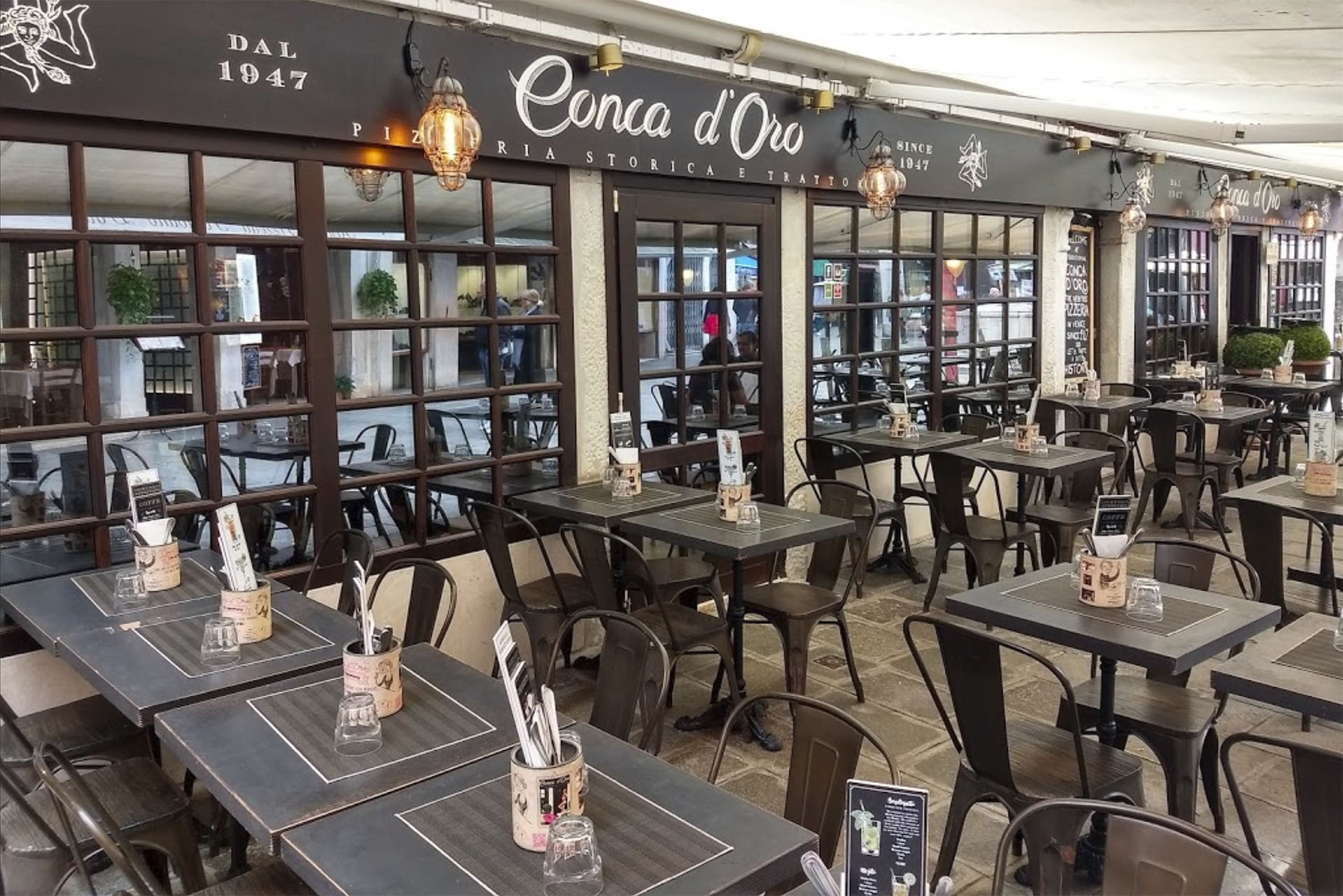 Conca D’Oro Pizzeria Trattoria