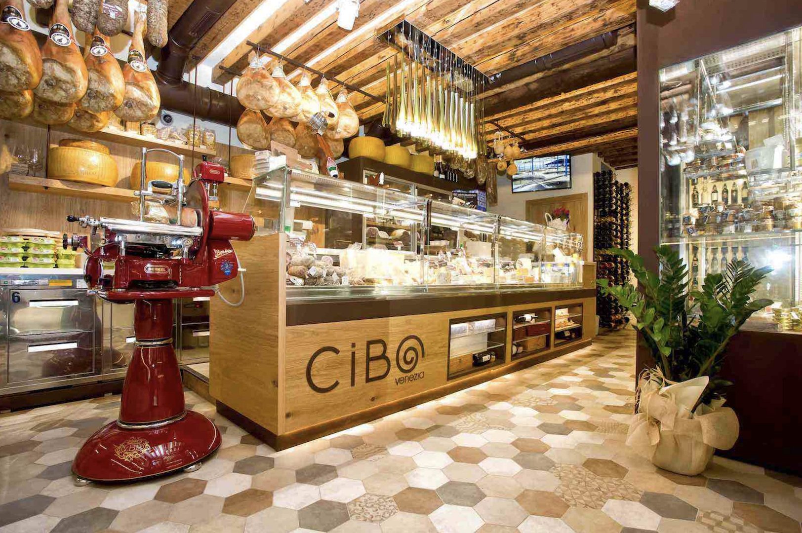 Cibo Venezia