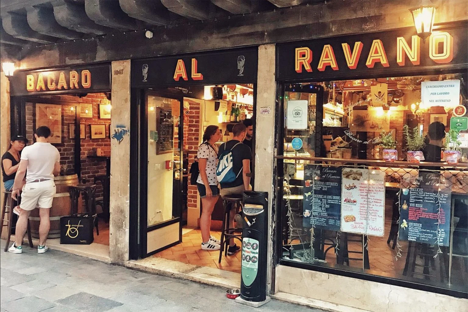 Bacaro al Ravano