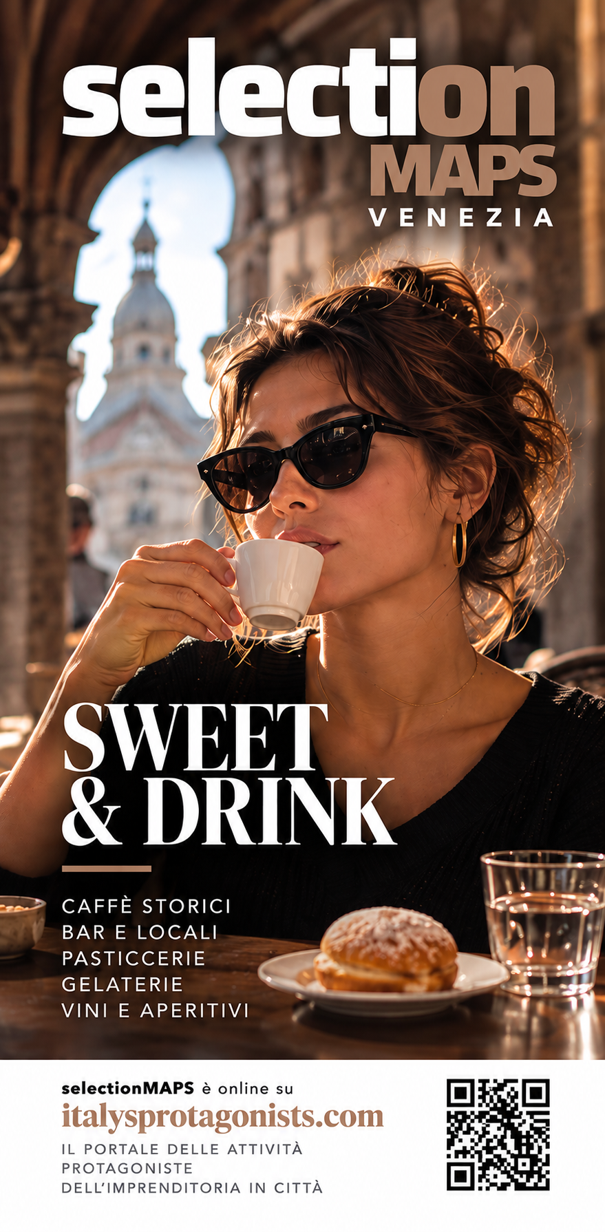 Copertina Sweet & drink
