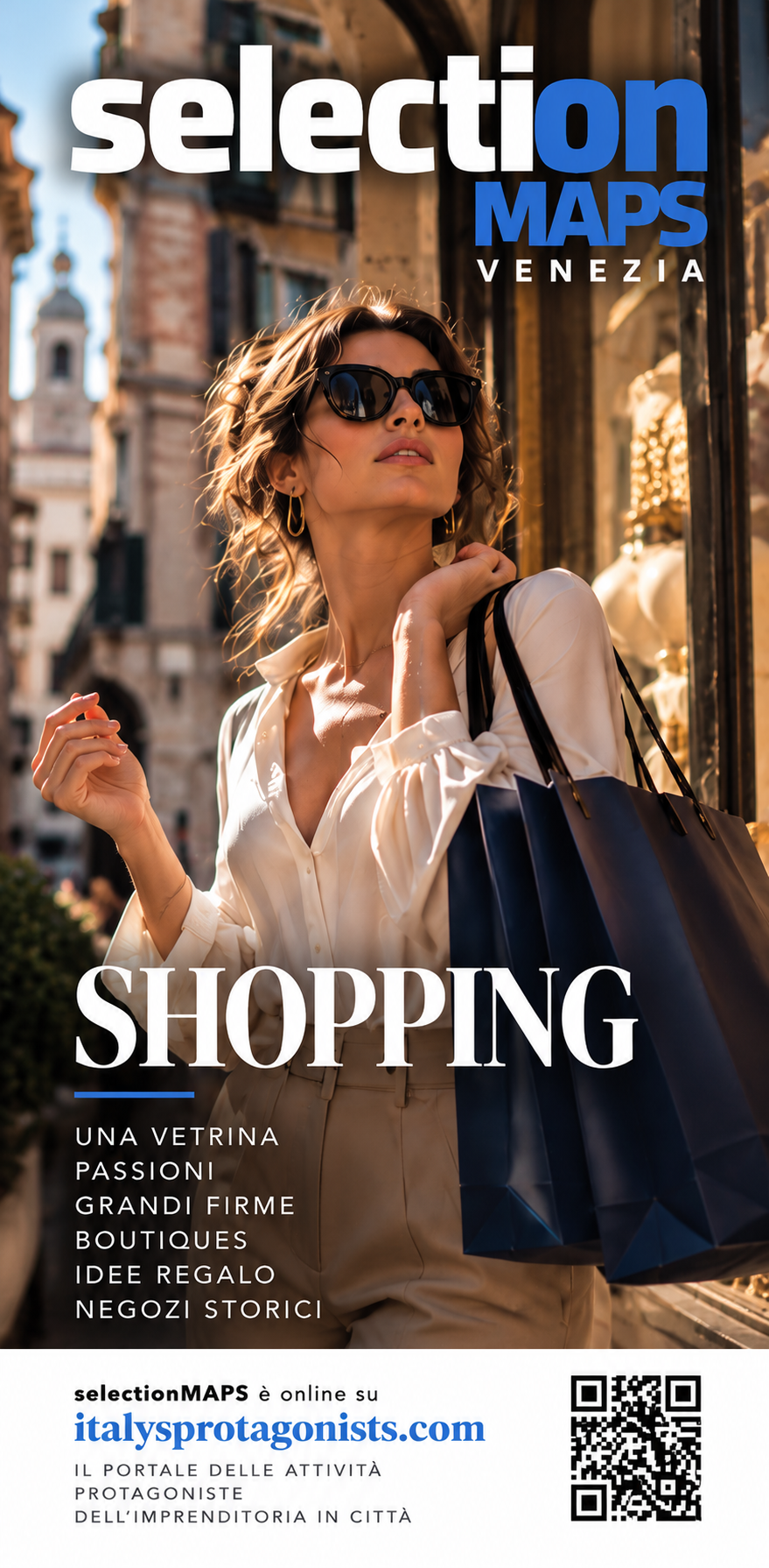 Copertina Shopping