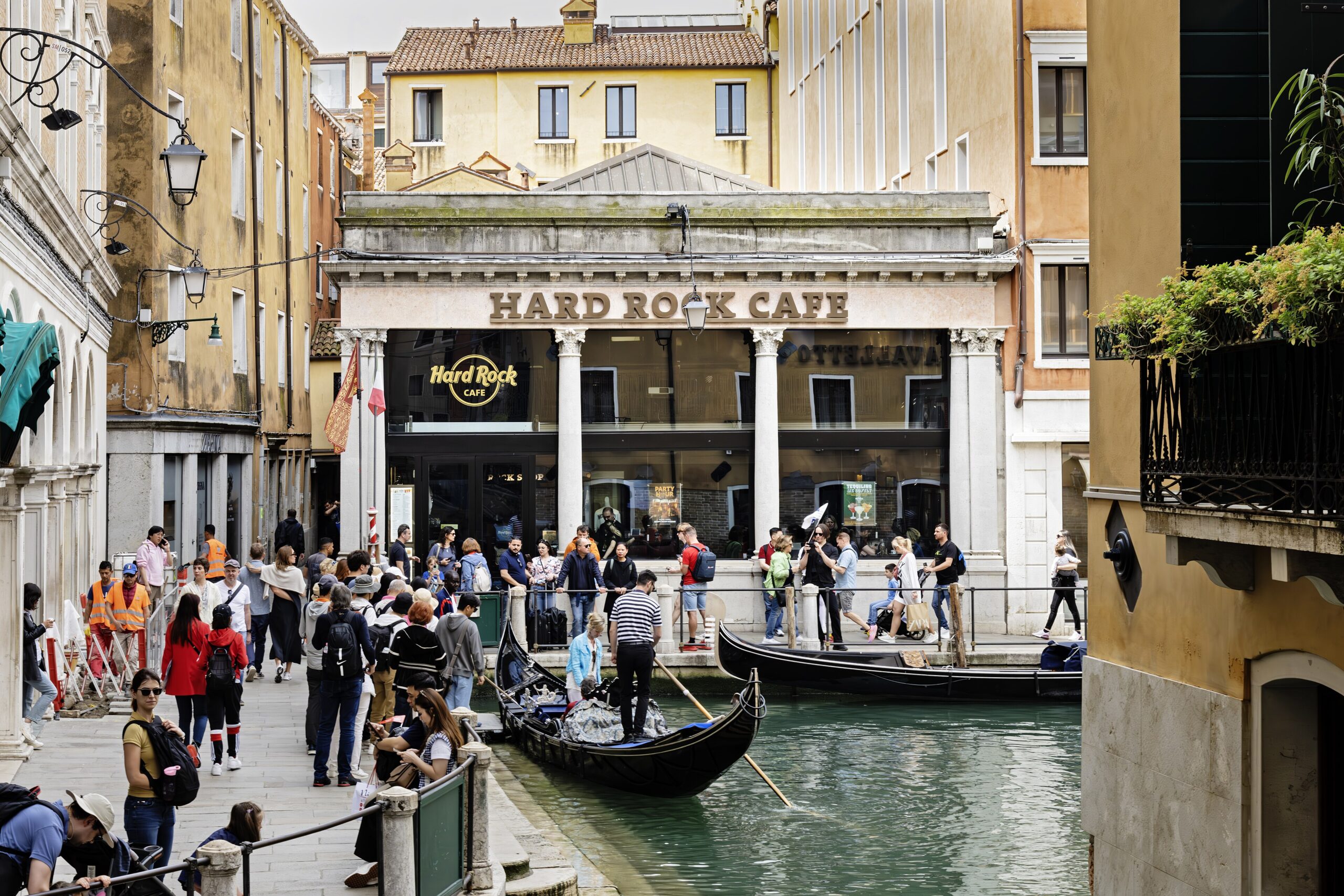 Hard Rock Cafe Venezia