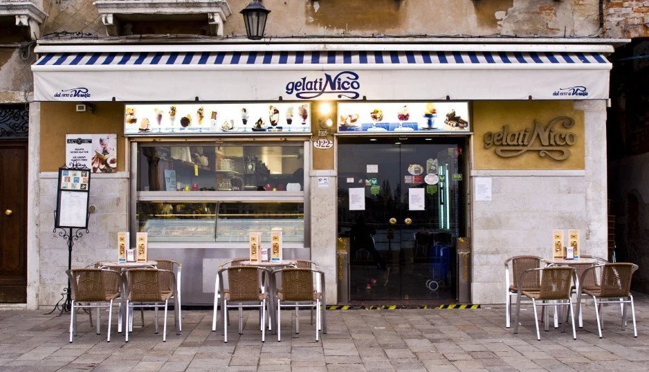 Gelateria Nico